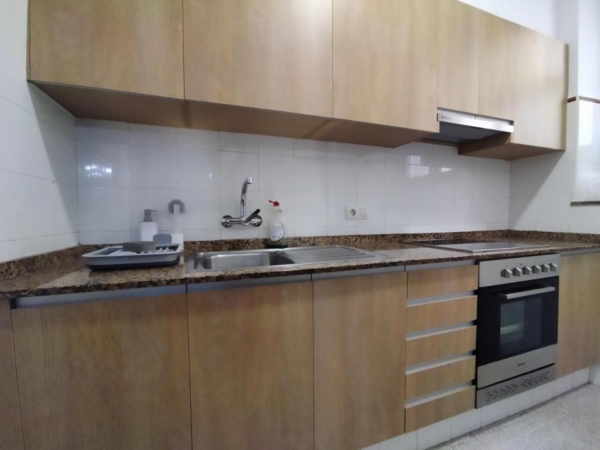 Apartamento Casa Fernando y Maruja Pego Exterior foto