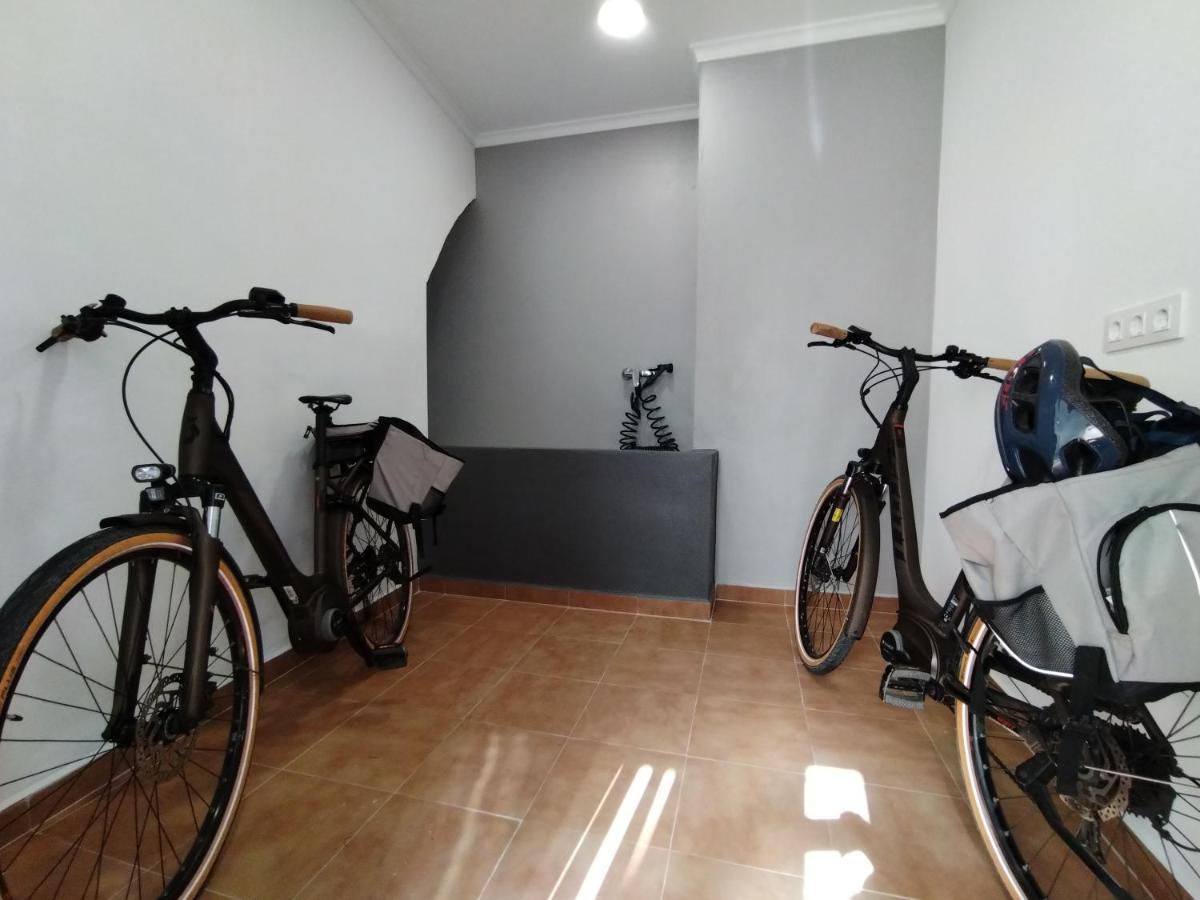 Apartamento Casa Fernando y Maruja Pego Exterior foto