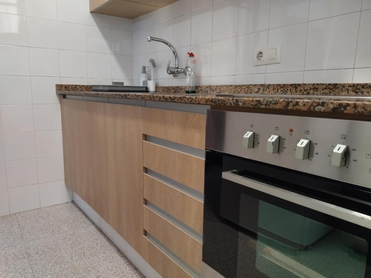 Apartamento Casa Fernando y Maruja Pego Exterior foto