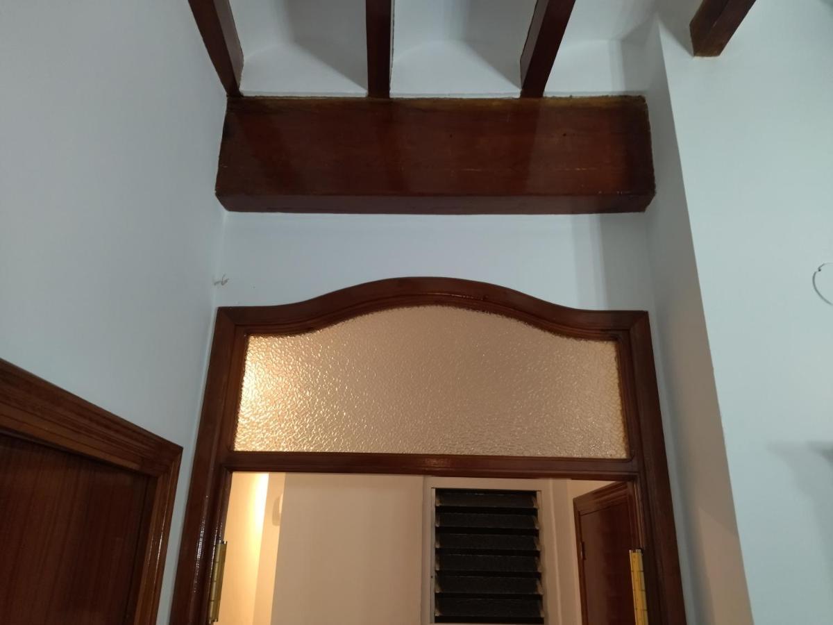 Apartamento Casa Fernando y Maruja Pego Exterior foto