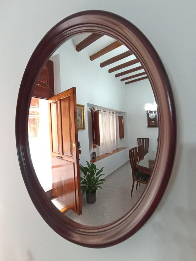 Apartamento Casa Fernando y Maruja Pego Exterior foto