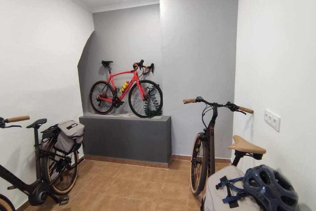 Apartamento Casa Fernando y Maruja Pego Exterior foto